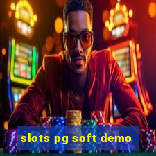 slots pg soft demo